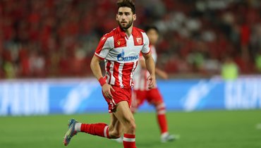 «Краснодар» хочет купить Тикнизяна у «Црвены Звезды»