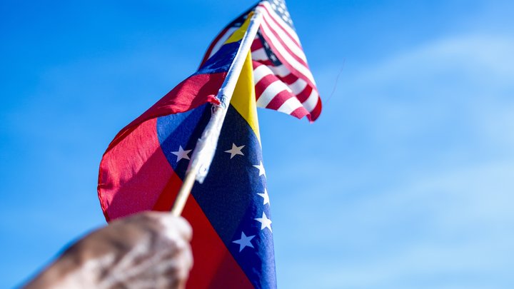 «Венесуэла, все будет хорошо». В мире спорта — противоречивая реакция на похищение Мадуро