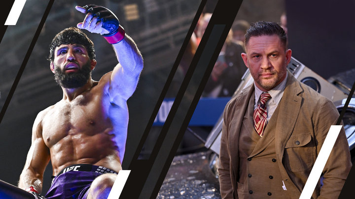 Царукян мог провести схватку с Томом Харди. Актер был впечатлен финансовыми условиями, но не совпали графики