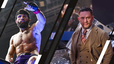 Царукян мог провести схватку с Томом Харди. Актер был впечатлен финансовыми условиями, но не совпали графики