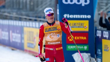 Клебо установил рекорд по победам на «Тур де Ски»