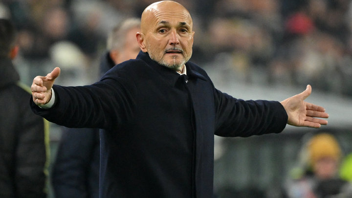 Журналисты довели Спаллетти одним и тем же вопросом. Из-за странного решения «Ювентус» потерял очки в важном матче