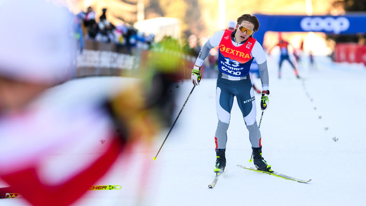 Коростелев остался в шаге от первой медали на международной арене. Непряева впервые финишировала в топ-6