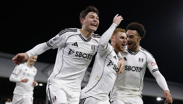 «Ливерпуль» упустил победу над «Фулхэмом», пропустив на 90+7-й минуте