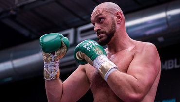 Фьюри объявил о возвращении в ринг. Бой с Джошуа или трилогия с Усиком?