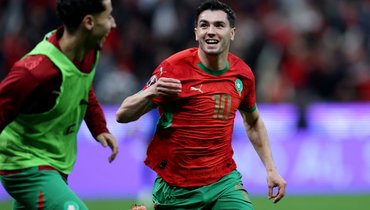 Браим Диас и Хакими сняли марокканское проклятие, Это'О в восторге — Камерун выбил ЮАР