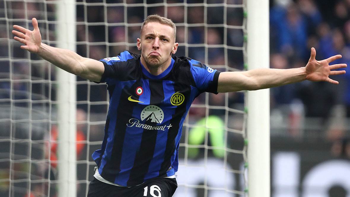 Давиде Фраттези.