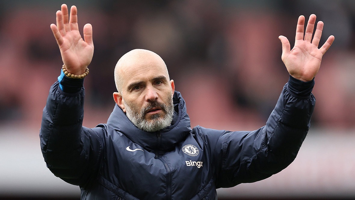 Энцо Мареска.