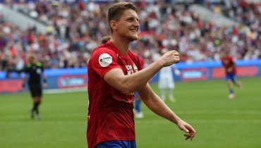 Агент Дивеева подтвердил, что защитник ЦСКА прошел медосмотр для перехода в «Зенит»