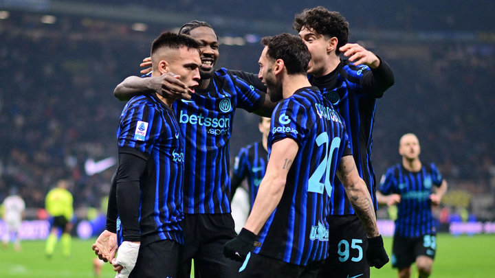 «Интер» снова первый в Италии. Киву влюбляет в себя болельщиков