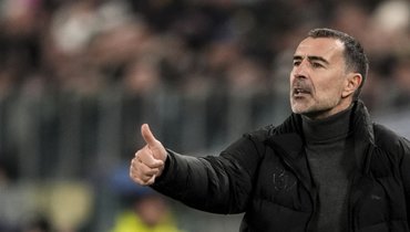 «Спартак» объявил о назначении Карседо новым главным тренером