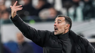 Официально: Хуан Карседо назначен новым главным тренером «Спартака»