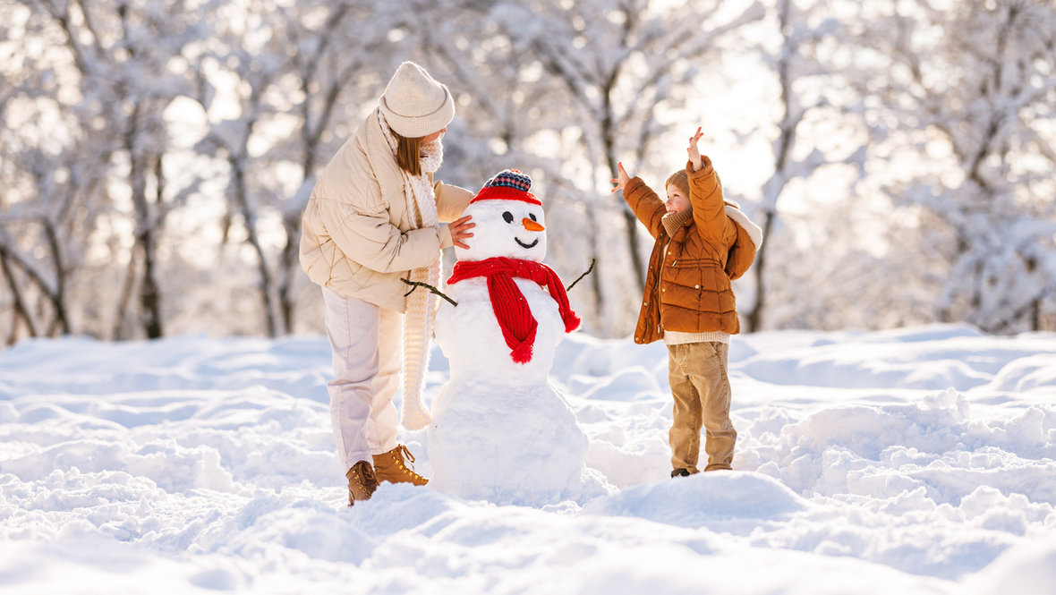 Тренер ответила, какое зимнее развлечение может стать заменой тренировки