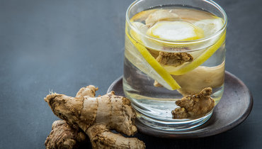 Терапевт рассказал о положительном влиянии имбиря на организм