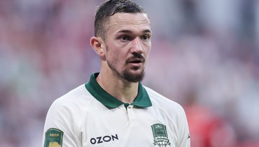 «Осер» хочет арендовать Перрена у «Краснодара»