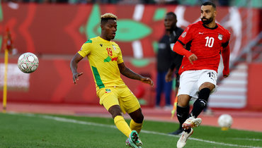 Сборная Египта победила Бенин в дополнительное время и вышла в четвертьфинал Кубка Африки