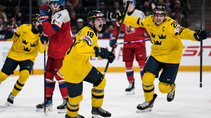 Трагедия чехов в финале МЧМ. Были близки к великому камбэку, но Швеция не упустила победу