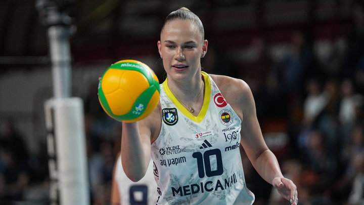 Польша не пустила Федоровцеву на матч Лиги чемпионов. Визовые разборки добрались до волейбола