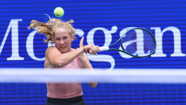 Александрова и Андреева не смогли выйти в полуфинал парного турнира в Брисбене