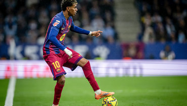 «Барселона» — «Атлетик»: онлайн-трансляция матча Суперкубка Испании