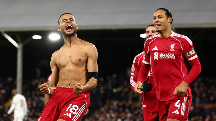 «Ливерпуль» везет на «Эмирейтс» лучшую беспроигрышную серию в сезоне. «Арсенал» проверит красных на прочность