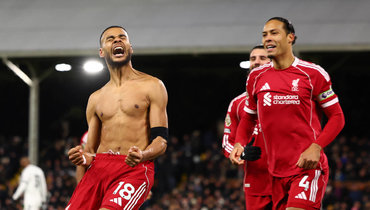 «Ливерпуль» везет на «Эмирейтс» лучшую беспроигрышную серию в сезоне. «Арсенал» проверит красных на прочность