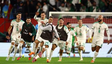 Алжир дожал ДР Конго, у Кот-д'Ивуара — чемпионский футбол. В 1/4 финала Кубка Африки будут только топ-матчи