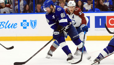 «Тампа-Бэй» — «Колорадо»: НХЛ, видеообзор матча