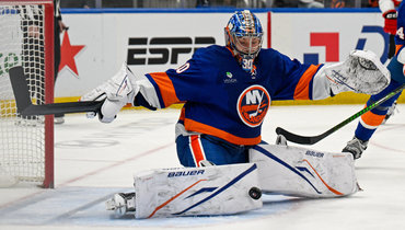 «Айлендерс» — «Нью-Джерси»: НХЛ, видеообзор матча