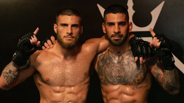 «Ни Махачев, ни Царукян не смогут удержать Илию на земле». Интервью Александра Топурии