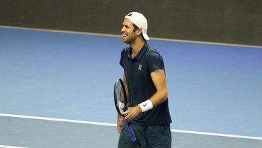 Хачанов заявил о желании выступить на Олимпийских играх в Лос-Анджелесе