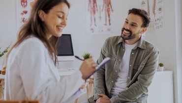 Какие анализы и обследования нужны современному мужчине