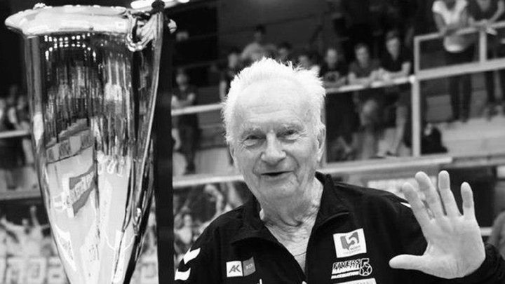 Легенда гандбола. Умер Анатолий Евтушенко — он дважды делал сборную СССР олимпийским чемпионом