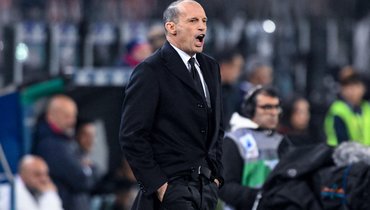 Тренер «Милана» Аллегри примет участие в эстафете олимпийского огня Игр-2026