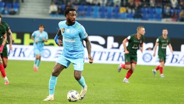 Источник: «Зенит» согласился продать Жерсона в «Крузейро» за 30 миллионов евро