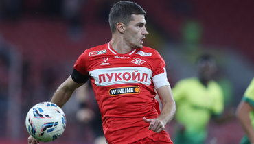 Зобнин отравился вместе с детской командой на сборах в Сочи. Возбуждено уголовное дело