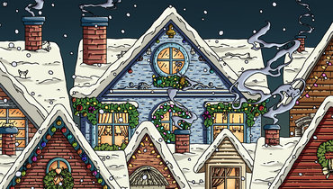 Во что поиграть в праздники: поддерживаем новогоднее настроение