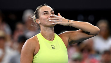 Соболенко вышла в четвертьфинал турнира в Брисбене