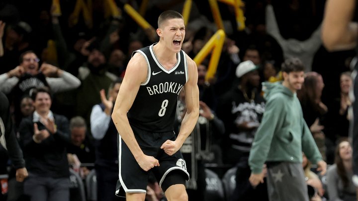 «Если не я, то кто?» Дёмин выдал невероятный матч против «Орландо» и повторил рекорд Леброна Джеймса