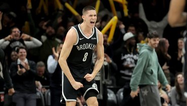 «Если не я, то кто?» Дёмин выдал невероятный матч против «Орландо» и повторил рекорд Леброна Джеймса