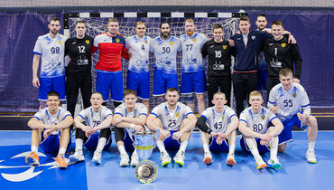 Открыли год победой. Знаковый успех российских гандболистов
