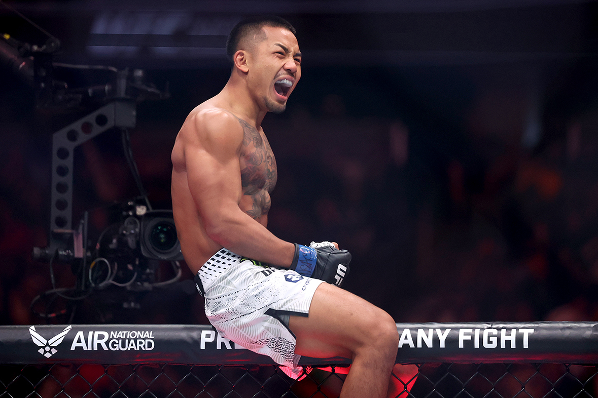 Джошуа Ван.