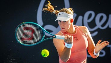 Еще одна трудная победа Андреевой. Мирра вышла в четвертьфинал турнира в Брисбене