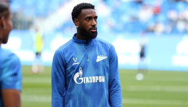 Романо: «Зенит» согласился продать Жерсона в «Крузейро» за 30 миллионов евро