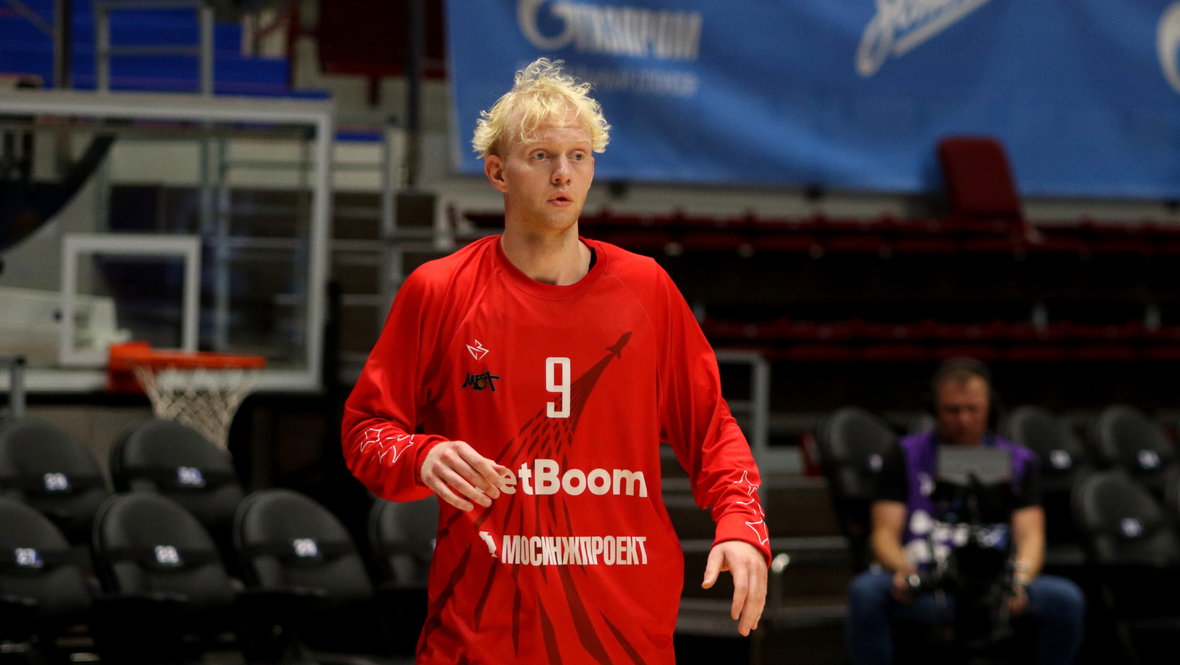 Даниил Касаткин.