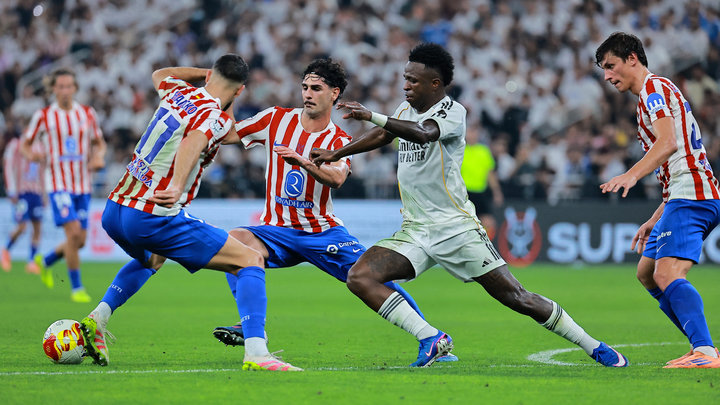 Отставка Алонсо? «Реал» ответил победой в мадридском дерби! В финале Суперкубка — новая битва с «Барселоной»