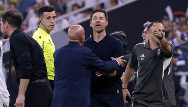 Алонсо: «Я слышал, что Симеоне сказал Вини, и мне это не понравилось»