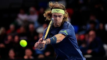 Рублев обыграл Боржеша и вышел в полуфинал турнира в Гонконге