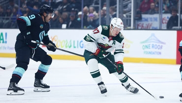 «Сиэтл» — «Миннесота»: НХЛ, видеообзор матча