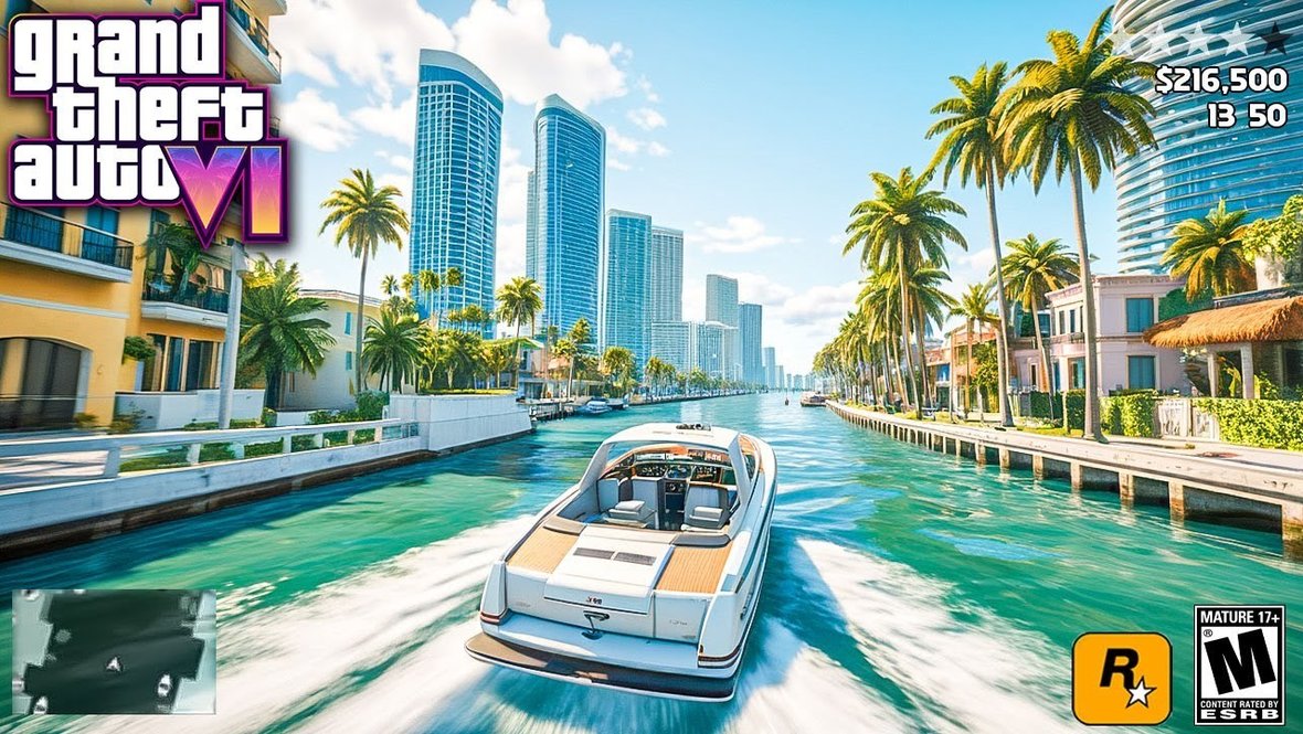GTA 6.